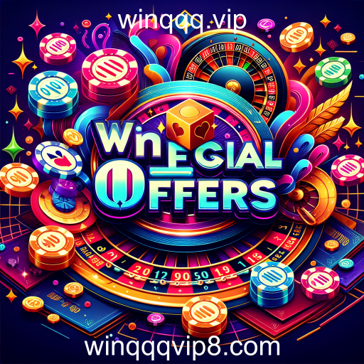 Descubra as Ofertas Especiais do winqqq.vip: Oportunidades Imperdíveis para Jogadores