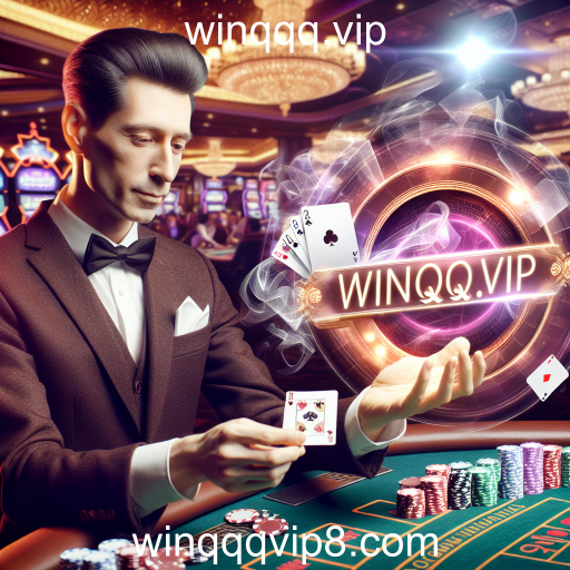 A Emoção dos Jogos Ao Vivo em winqqq.vip