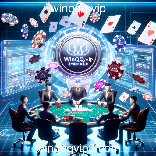 Poker Online: A Revolução do Jogo na Era Digital